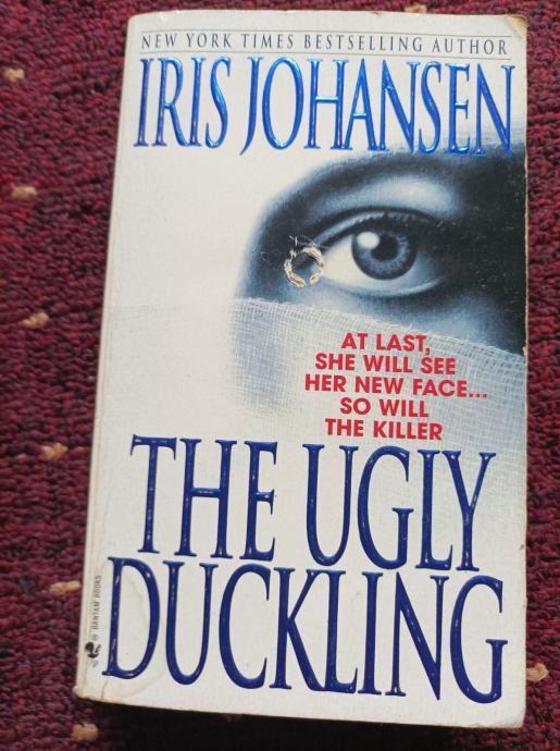 The Ugly Duckling - Iris Johansen