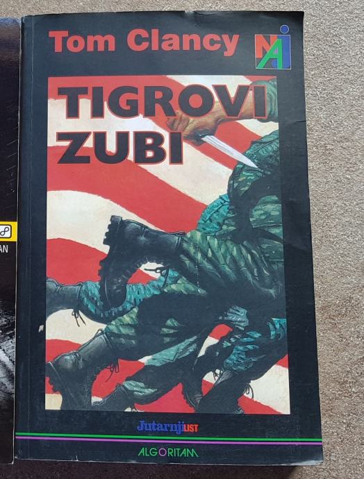 Tom Clancy: Tigrovi zubi