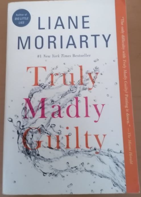 Truly Madly Guilty Liane Moriarty engleski jezik AKCIJSKA CIJENA 2 € +