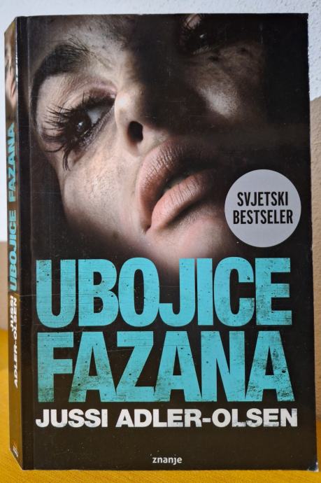 Ubojice fazana - Jussi Adler-Olsen