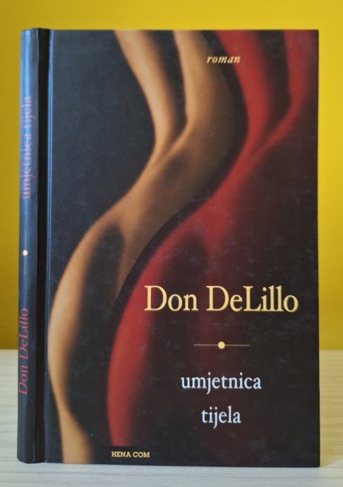 Umjetnica tijela - Don Dellilo