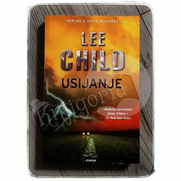 Usijanje Lee Child