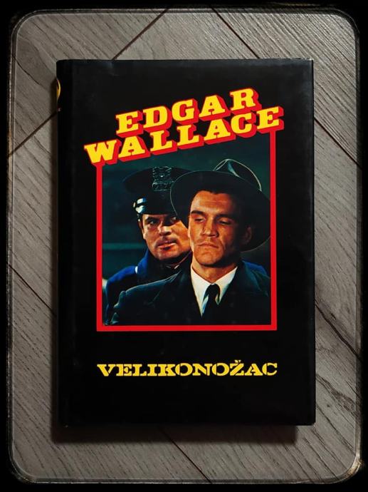 Velikonožac: Slučaj Joe Attymara Edgar Wallace