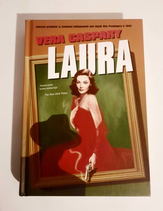 Vera Caspary : LAURA