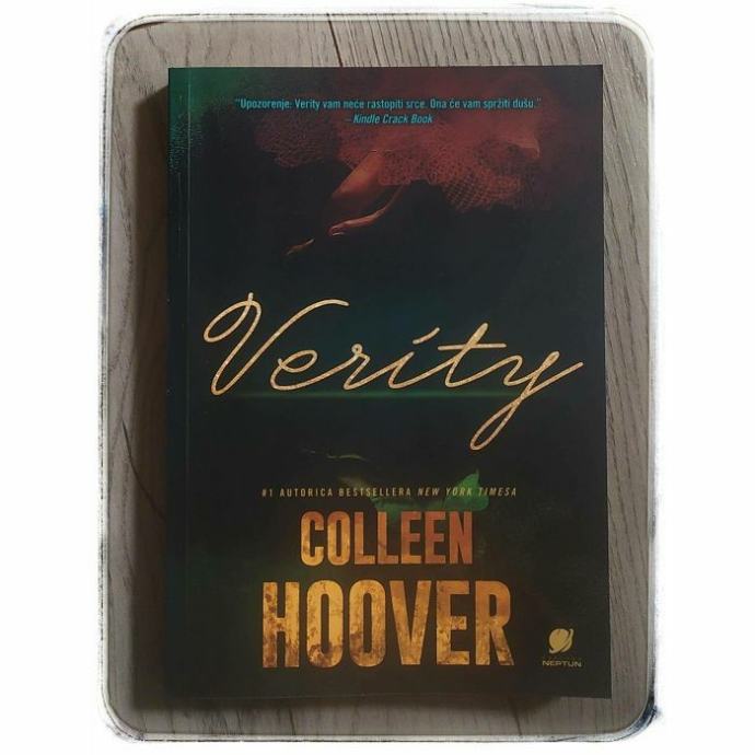 Verity Colleen Hoover