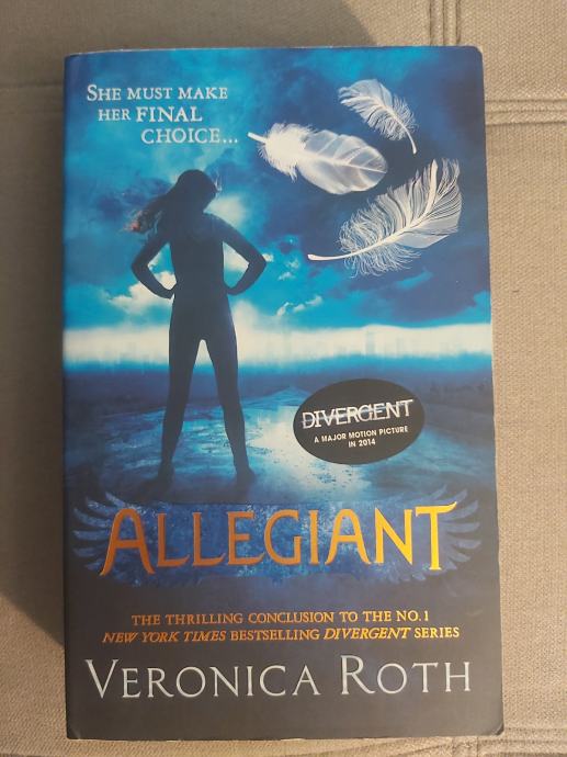 Veronica Roth: Allegiant