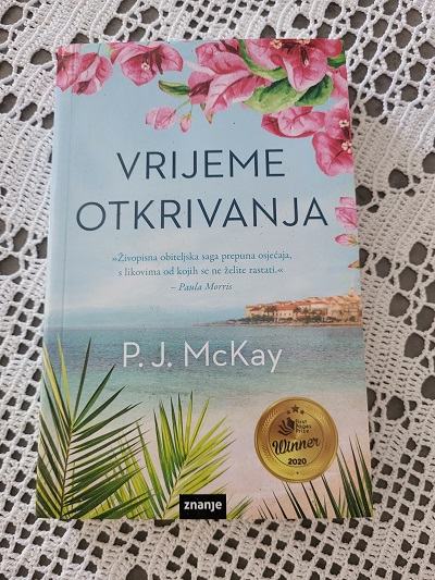 VRIJEME OTKRIVANJA (P.J.McKay) Dvije mlade žene, dvije različite gener