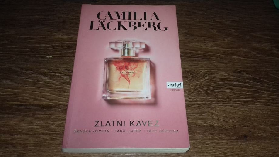 Zlatni kavez, Camilla Lackberg - 2019. godina