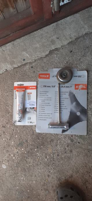 Stihl Fs 120 Noz,Kljuc,.150 kn