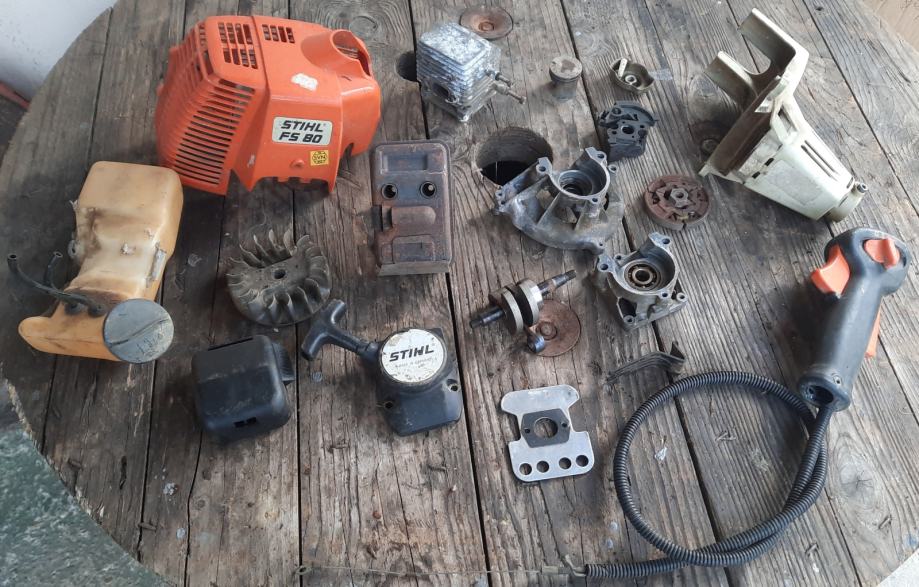 Stihl fs 75 80 85 dijelovi