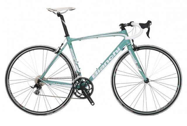 Bianchi impulso cheap coast to coast