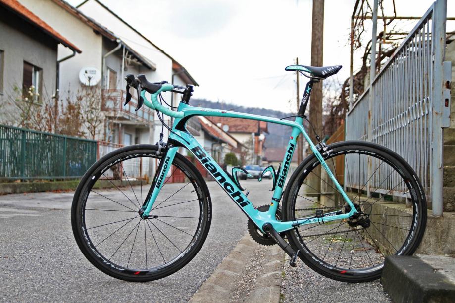 bianchi infinito 2016