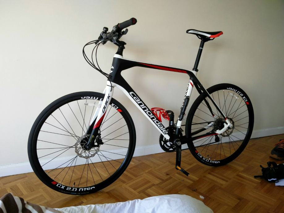 Cannondale quick hot sale carbon 1 2015