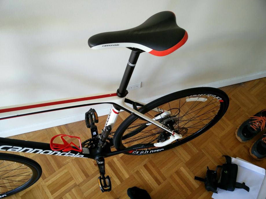 cannondale quick carbon 2