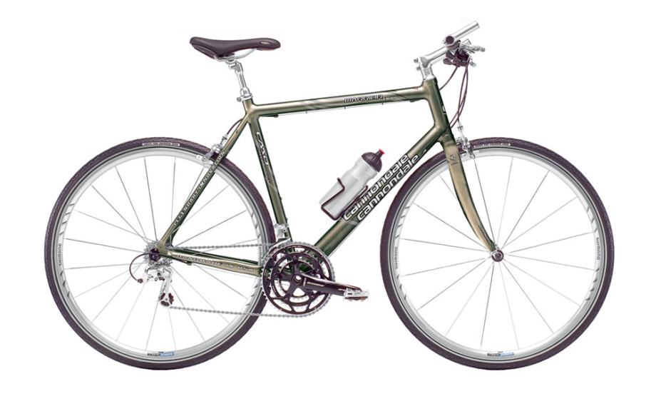 cannondale road warrior 800