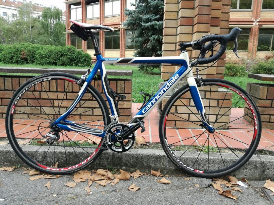 Cannondale Synapse -- carbon ultegra 56cm L