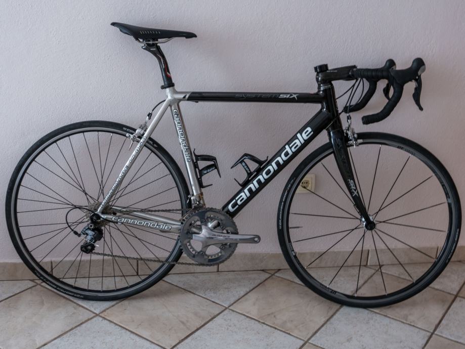 Cannondale System Six