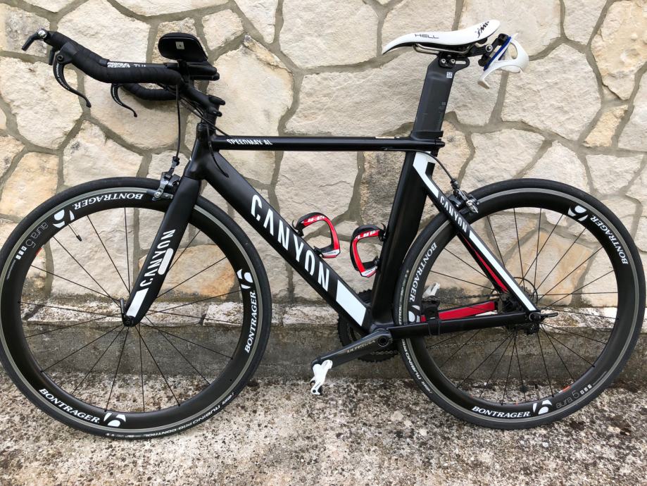 canyon tt bike for sale