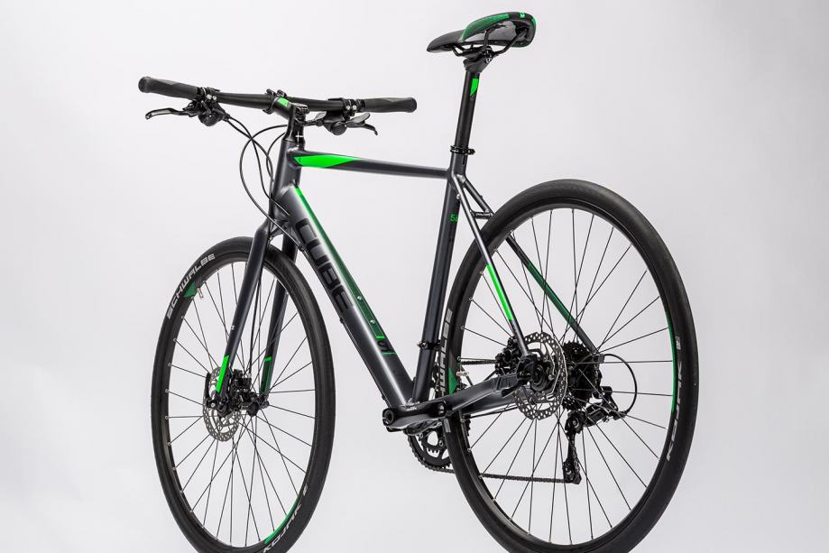 Cube SL Road Pro 2016 (Cestovni/Fitness bicikl)