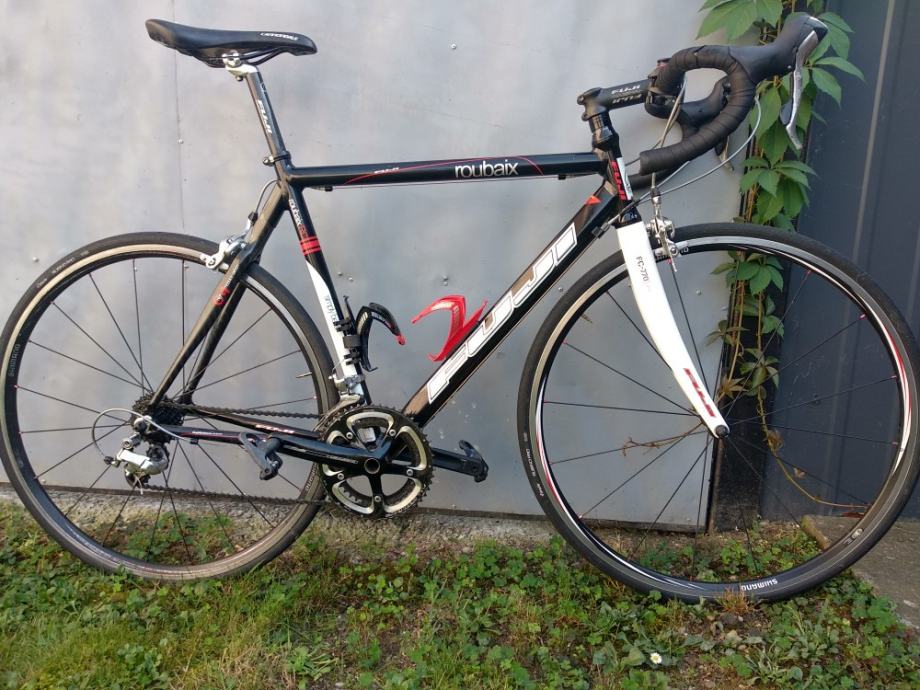 fuji roubaix rc 2009