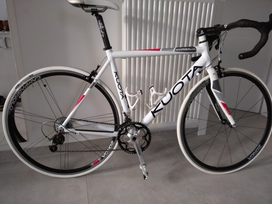 Kuota korsa lite campagnolo centaur 10 sp (nova grupa)