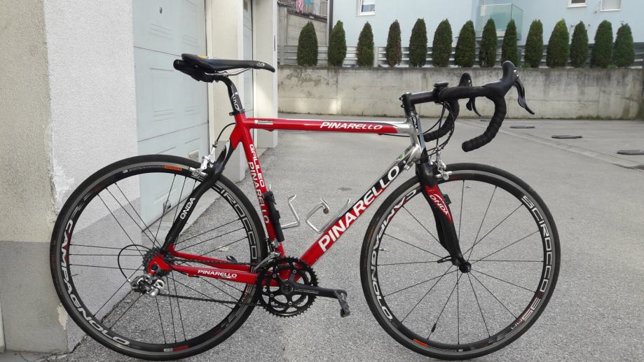 pinarello campagnolo chorus