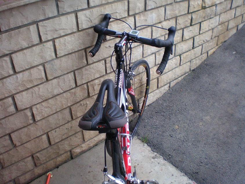 Pinarello Galileo 2008