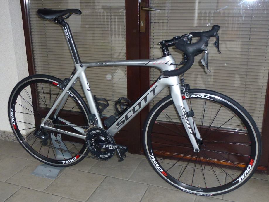 SCOTT FOIL 15 Ultegra DI2 2012