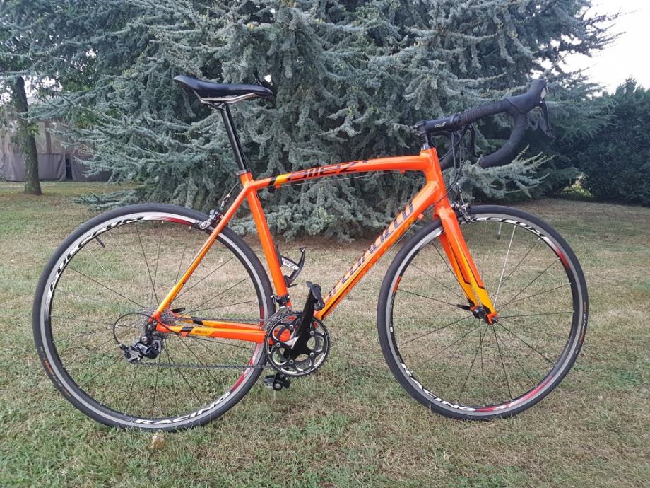 specialized allez shimano 105