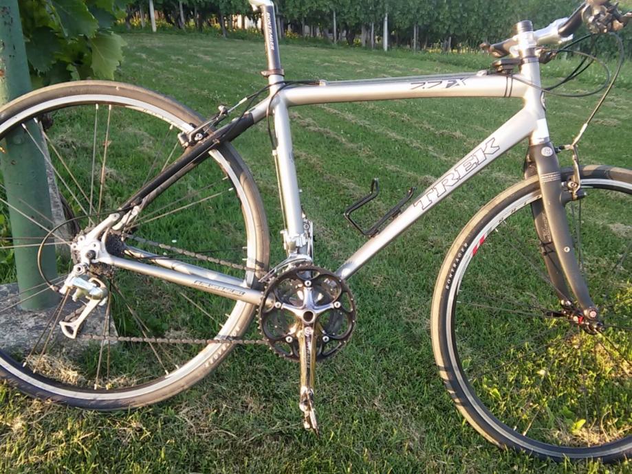 trek 7,7 fx