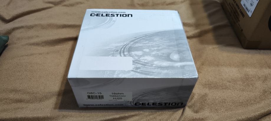 Celestion Eight 15 8"/20cm