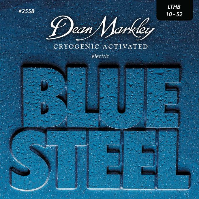 Dean Markley Blue Steel - žice za gitaru