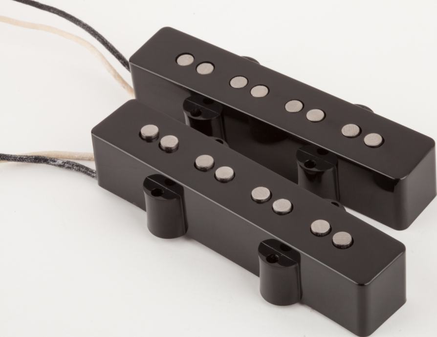 Fender Cust. Shop 60s J-Bass Pickup Set