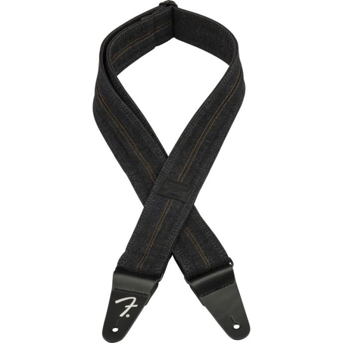 FENDER WRANGLER X DENIM STRAP WB