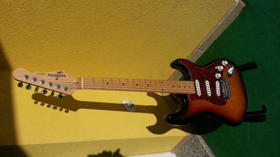 G&L Stratocaster Legacy Tribute