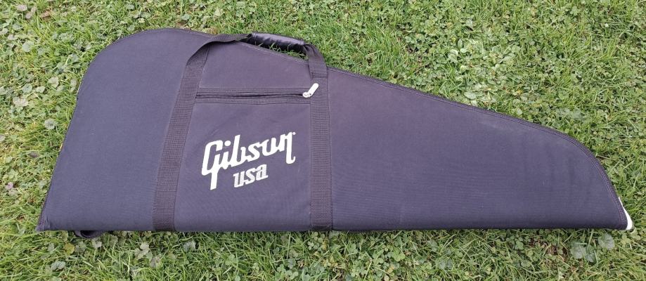 Gibson original gig bag kao novo! KC/ZG?