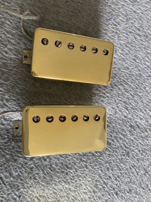 Gibson PAF humbucker pickups