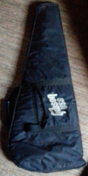 Gibson USA gig bag i jos nekoliko drugih prod/mj.