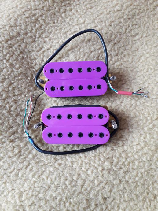 Humbucker magneti (pickup)