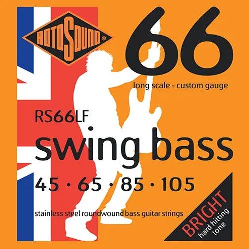 Rotosound RS66LF Swing Bass žice za bas gitaru