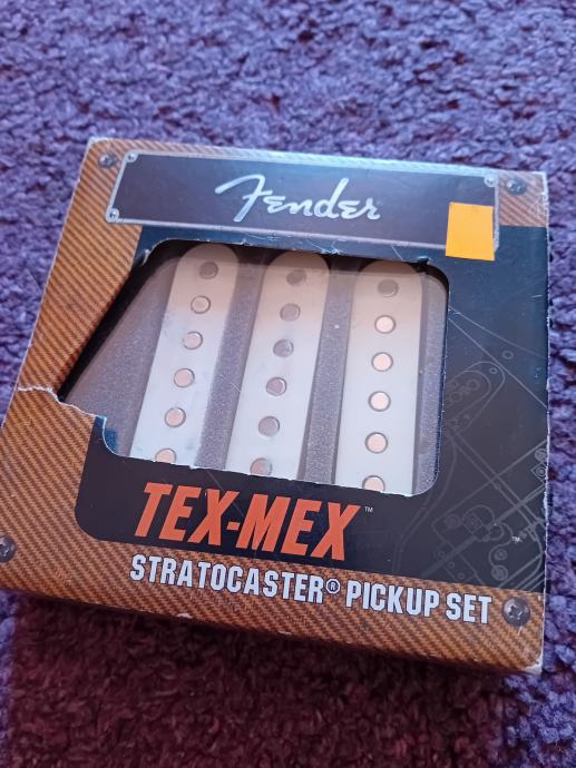 Set magneta pickupova za fender statocaster