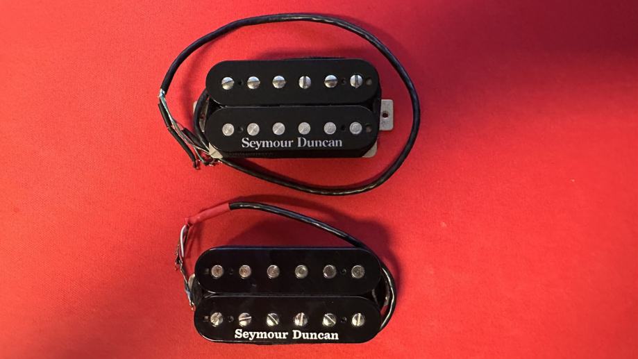 Seymour Duncan Tb I Seymour Duncan Sh N