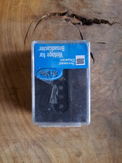 Seymour Duncan Vintage for Broadcaster