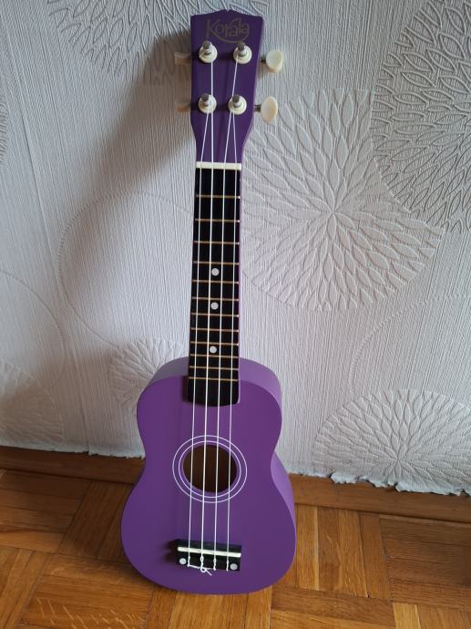 ukulele + torba