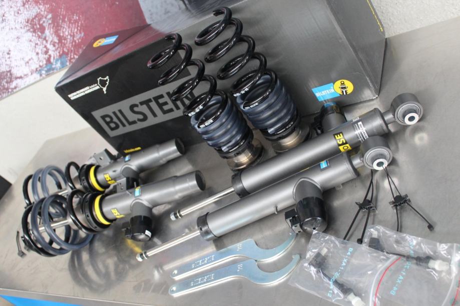 BILSTEIN EVO SR KIT BMW G20 340i