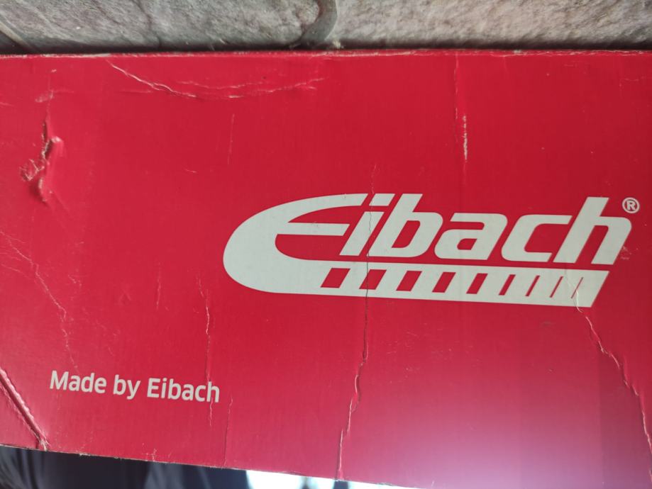 Eibach Pro kit opruge Passat B8