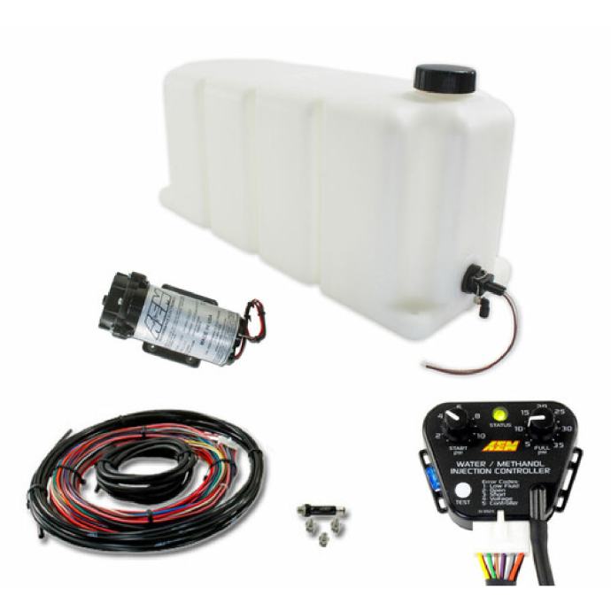 AEM Water / Methanol Injection Controller