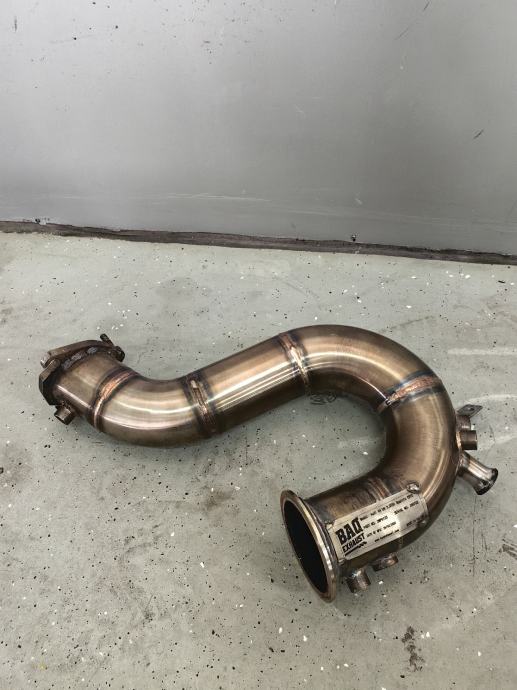 AUDI 3.0 TDI CRT DOWNPIPE I DECAT