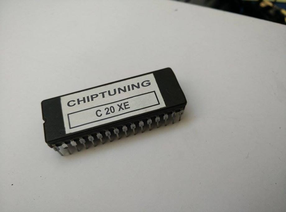 Chip za opel 2.0-16v c20xe