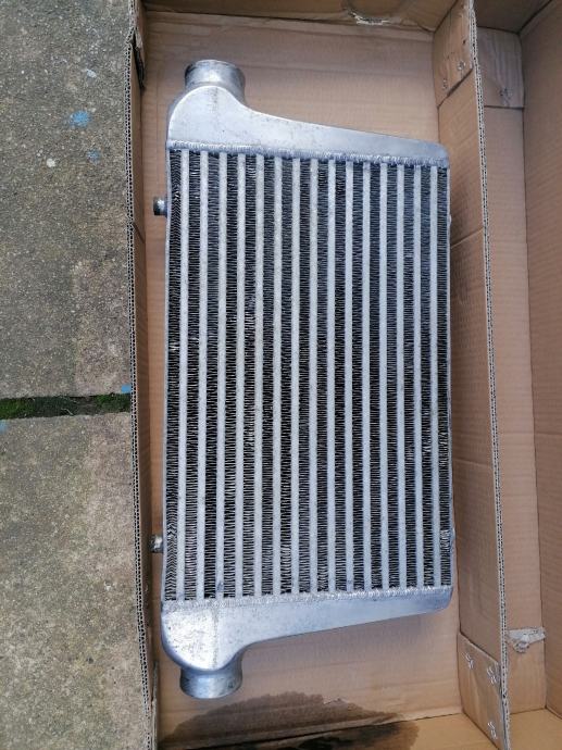 Intercooler FMIC univerzalni cijeli aluminijski